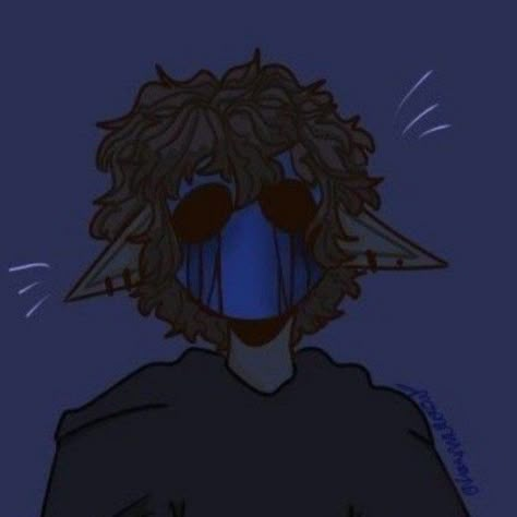 Eyeless Jack, Blue