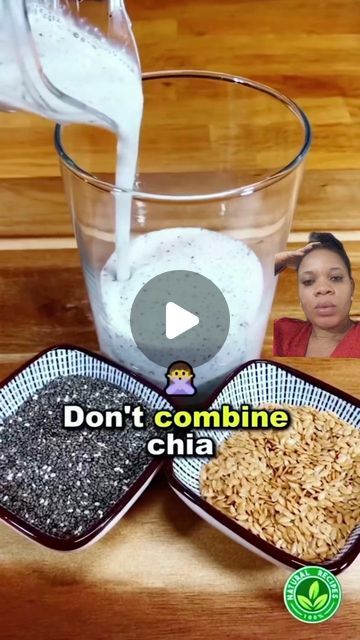 Chiaseeds and More in lagos on Instagram: "Chia seeds and Flax seeds 👌" Chia Seed For Flat Tummy, Chai And Flax Seed Recipes, Chia Seed And Flax Seed Recipe, Flaxseed And Chia Seed Recipes, Chia And Flax Seed Smoothies, Chia Seeds With Yogurt, Flax Seed And Chia Seed Recipes, Chia Seed For Weight Loose, Chia Seeds For Belly Fat Loss