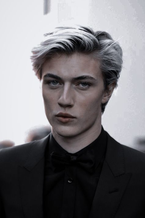 insta: luckybsmith Scorpius And Rose, Shatter Me Warner, Lucky Blue Smith, Lucky Blue, Aaron Warner, Instagram Ideas Photography, Foto Art, Character Aesthetic, Draco Malfoy