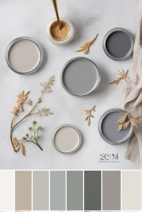 - Repose Gray
- Color coordination
- 2024 color harmony
- Interior design Repose Grey Color Palette, Paint Colors That Go With Repose Gray, Repose Gray Accent Colors, Blues That Go With Repose Gray, Accent Colors For Repose Gray, Greens That Go With Repose Gray, Repose Grey Bedroom, Colors That Go With Repose Gray, Sherwin Williams Repose Gray Palette