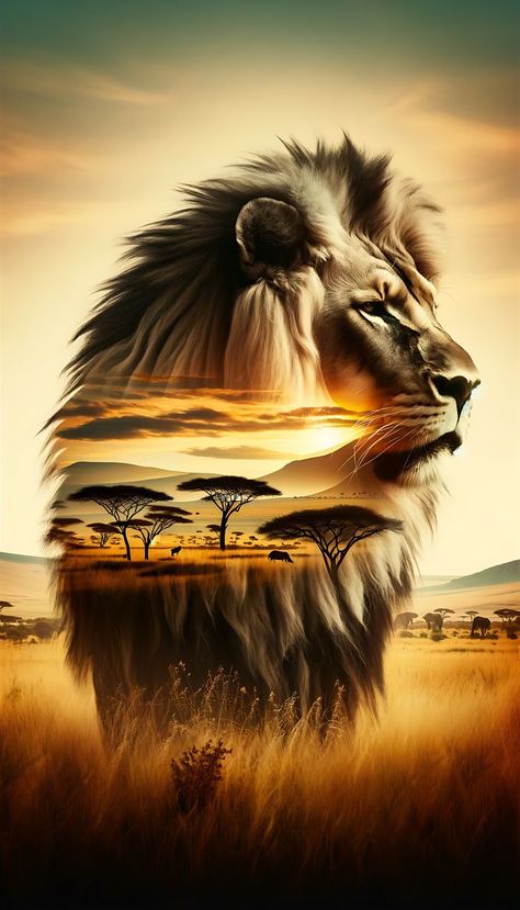 Wallpaper iPhone Lion Wallpaper Iphone, Lion Art Tattoo, Lion Live Wallpaper, Wild Animal Wallpaper, Android Wallpaper Dark, Lion Artwork, Eagle Wallpaper, Lion Photography, Lions Photos