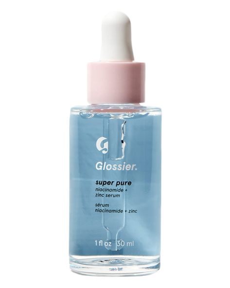 Glossier Super Pure, Best Glossier Products, Popular Skin Care Products, Oily Skin Care, Hydrating Serum, Skin Care Serum, Facial Oil, Best Face Products, Face Serum