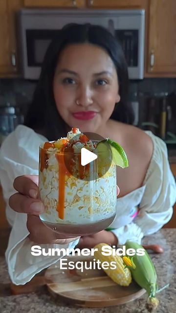 Hispanic Kitchen on Instagram: "#RecipeIdeas: Esquites 😍🌽🇲🇽 Recipe and 🎥: @anatovarnelson 👈  #mexicanfood #fyp #recipes #esquites #repost #hispanickitchen" Esquites Recipe, Homemade Hair Treatments, Hispanic Kitchen, Homemade Hair, Homemade Hair Products, Hair Treatments, Crockpot Recipes, Mexican Food Recipes, Tacos