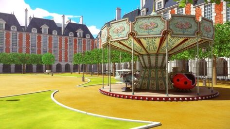 Miraculous Ladybug Background Scenery, Miraculous Background Paris, Miraculous Ladybug Shifting, Miraculous Background, Paris Background, Story Script, Shifting Visuals, Episode Interactive Backgrounds, Miraculous Wallpaper