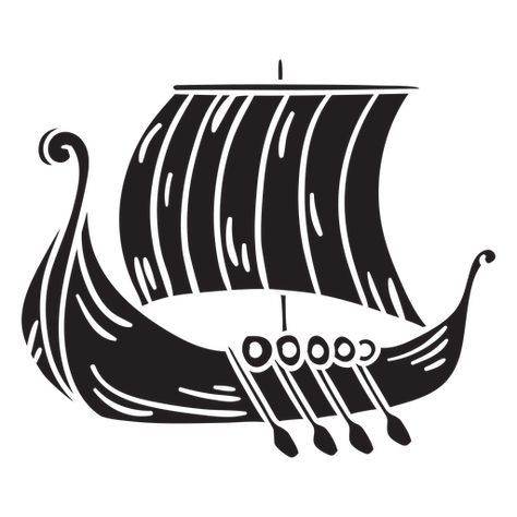 Ancient viking ship black #AD , #affiliate, #AD, #viking, #ship, #black, #Ancient Small Viking Ship Tattoo, Norway Tattoo, Viking Boats, Escudo Viking, Stripe Tattoo, Tree Frog Tattoos, Boat Tattoo, Viking Boat, Arte Viking