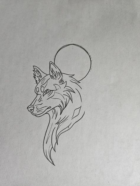 Tatoos Wolf For Women, Line Work Wolf Tattoo, Wolf Simple Tattoo, Loth Wolf Tattoo, Wolf Tattoo Aesthetic, Wolf Flash Tattoo, Eagle And Wolf Tattoo, Mini Wolf Tattoo, Wolf Tattoo Minimalist