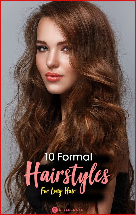 Gala Hairstyles For Long Hair, Black Tie Long Hairstyles, Long Hairstyles For Formal Events Easy, Event Hairstyles Long Down, Black Tie Hairstyles Long Hair Ideas, Long Hair Black Tie Event, Formal Gown Hairstyles, Black Tie Women Hair Styles, Classy Formal Hairstyles For Long Hair