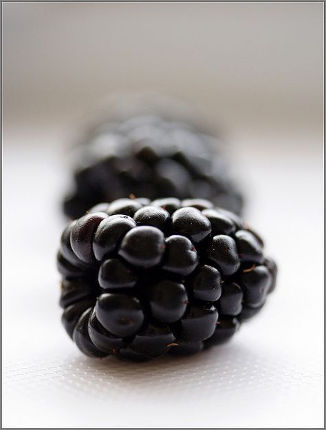 Blackberry Crisp, Whats In Season, Types Of Fruit, Fruit Photography, Fruit And Veg, Natural Food, Fruits And Veggies, Shades Of Black, Black Is Beautiful