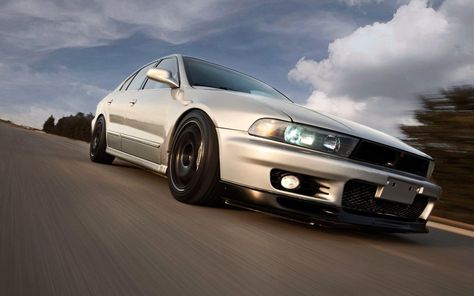 Mitsubishi Galant Modified, Sleeper Cars, Bmw M3 E90, Toyota Supra Turbo, Car Scene, Car Hd, Mark 2, Mitsubishi Galant, Classic Mercedes