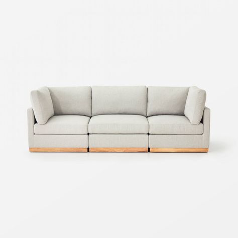 L type sofa