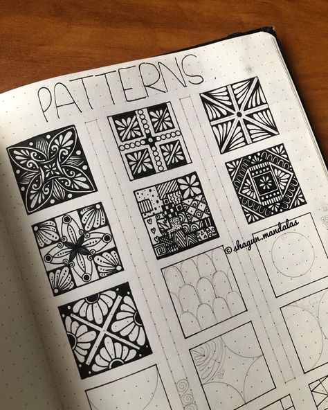 Pattern Bundle 7 ✨ Swipe for more square pattern slides ♥️ Pens : Brustro fineliners 🔶 You can use code SHAGUN10 for 10% off on non-discounted art supplies and SHAGUN5 for 5% off on already discounted art supplies from @creativehandsartmaterials @brustro_official website (www.creativehands.in) #squarepattern #squarepatterns #mandalapatterns #mandalapattern #mandalapatterntutorial #mandalapatterndesign #mandalapatternsheet #penart #inkart #pendoodle #doodlepattern #shagunart #patterndood... Mandala Square Design, Square Mandala Art, Rectangle Mandala Design, Mandala Art Square Shape, Mandala In Square Shape, Square Canvas Mandala Art, Square Mandala, Pen Doodles, Mandala Patterns