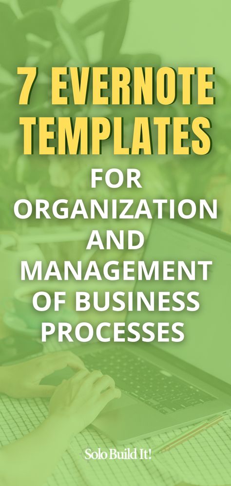 Evernote is a powerful organization and management tool that helps you create a useful DIY planner, blog planner and more for your online business with ease. You can use Evernote templates, and create a personalized organizational system that fits your business and helps you stay on top of your tasks. Get organized and stay productive with Evernote! Evernote Aesthetic, Solopreneur Quotes, Evernote Template, Solopreneur Tips, Small Business Organization, Organization And Management, Digital Organization, Stay Productive, Notes Planner