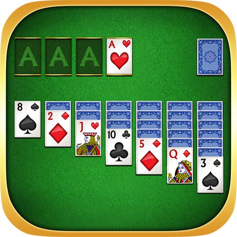 SOLITAIRE! - Free Solitaire Games:Amazon.co.uk:Appstore for Android Classic Vegas, Plinko Game, Solitaire Cards, Solitaire Card Game, Solitaire Game, Solitaire Games, Game Sites, Fair Games, Best Online Casino