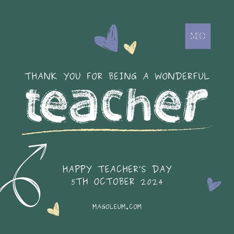 📚 Happy Teacher’s Day! Let’s All Be Teachers 📚 Today we celebrate the incredible impact teachers make in our lives, but did you know that we all have a little “teacher” inside us? 🌟 Learning is a gift, and sharing that knowledge with others is an even greater one. That’s why I love teaching others how to create their own skincare—passing on the power to nourish and protect your skin naturally is truly priceless. Whether you're a certified teacher or just sharing tips with friends, be proud o... National Teachers Day, Teachers Day Special, Teachers Day Celebration, Happy Teacher, Holistic Education, Certified Teacher, Inca Trail, Teachers Day Gifts, Happy Teachers Day