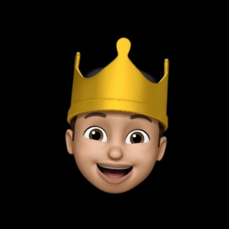 Happy Birthday I Phone Emoji, Abs Png Picsart, Hilight Instagram Friends, Emoji King, Memoji Boy, King Emoji, Avatar Emoji, Happy Birthday Emoji, Birthday Emoji