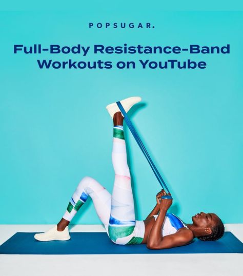 Full-Body Resistance-Band Workouts on YouTube Youtube Pilates, Pilates Workout For Beginners, Beginner Pilates, Workouts For Beginners, Band Workouts, Pilates Classes, Pilates Workouts, Pop Pilates, Pilates Videos