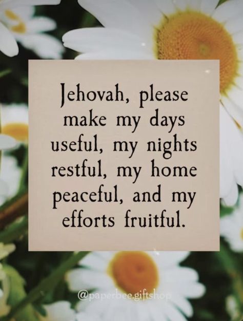 Jw Fruitage Of The Spirit, Jehovah's Witnesses Quotes Scriptures Prayer, Jw Good Morning Quotes, Jehovah's Witnesses Humor, Jehovah Paradise, Letter Writing Examples, Jehovah Names, Jw Quotes, Letter Writing Samples