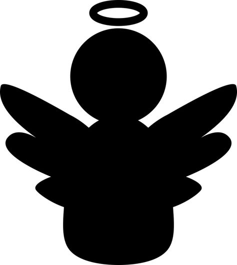 Angel, Cherub, Good Angel Svg, Angel Silhouette, Fantasy Angel, Angel Vector, Guardian Spirit, Prince Of Darkness, Angel Cherub, Angel Images, Divine Love