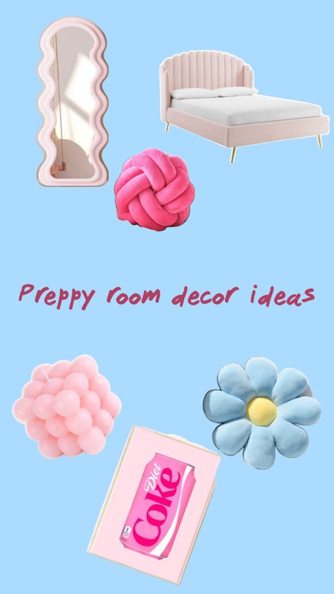 # preppy #room ideas #cute decor Cute Bedroom Decor Ideas Preppy, Preppy Small Room Ideas, Preppy Room Decor Stuff, Preppy Beach Bedroom, Neon Room Ideas, Preppy Room Decor Ideas, Bedroom Ideas Preppy, Room Ideas Cute, Preppy Dorm Room Decor