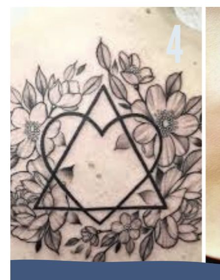 Adoption Tattoo Ideas, Adoption Symbol Tattoos, Adoption Tattoo, Adoption Symbol, Perennial Flower Garden, Mother Daughter Tattoo, Daughter Tattoo, Perennial Flower, S Tattoos