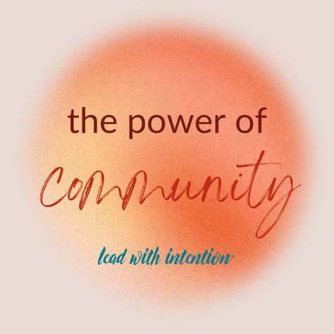 What does community mean to you? For some, it’s a close-knit family. For others, it’s a group of friends that forge a bond closer than blood. It’s our tribe. Our people. Join us this month as we explore the power of community and how to cultivate more belonging in your life: www.leadwithintention.com/values/community #Community #Local #BeLocal #Home #LeadWithIntention #Affirmations #Intentions #Leadership #Lead #Millennials #Career #Life #Work #Success #Entrepreneur #Parenting #Family Cultivate Community, Community Aesthetic, Lion Gate, Vision Journal, Community Gathering, Community Health Worker, Intentional Community, Digital Vision Board, A Group Of Friends