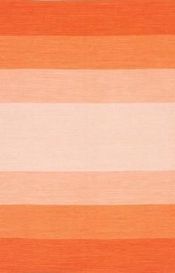 orange pastel Carpet Orange, Indian Eyes, India Rug, Orange Ombre, Orange Walls, Orange Aesthetic, Orange Wallpaper, Orange Area Rug, Wide Stripes