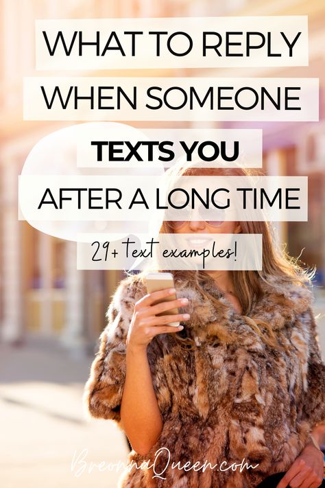 what to reply when someone texts you, What To Reply When an ex Texts You After A Long time, What To Reply When an old friend Texts You After A Long Time, text responses to long time no talk Text Responses, Apology Text, Ex Texts, How To Get Revenge, Healthy Friendships, Ignore Text, Get Over A Breakup, Miss You Text, Over A Breakup