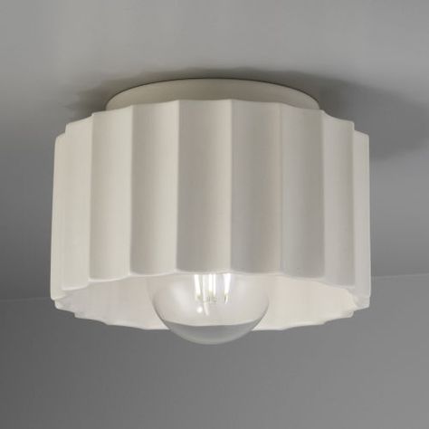 Justice Design Group Radiance Matte White One Light Gear Ceramic Outdoor Flush Mount Cer 6183W Mat | Bellacor Blush Interior, Justice Design Group Lighting, Florida Wildlife, Justice Design, Outdoor Flush Mounts, Dark Sky, Natural Form, Ceramic Bisque, Simple Silhouette