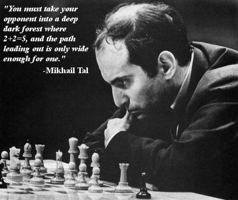 Dark Forest Chess Theory, Mikhail Tal, Chess Ideas, Grandmaster Chess, Chess Play, Chess Tricks, Chess Rules, Chess Strategy, Chess Quotes