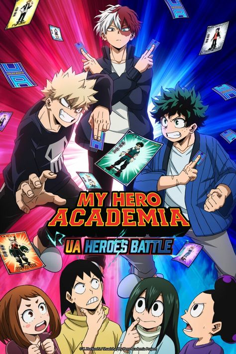 Mha Official Art, Bakugo Deku, Anime Party, Character Profiles, Hero Poster, Class 1 A, Mha Stuff, Curious George, Hero Wallpaper