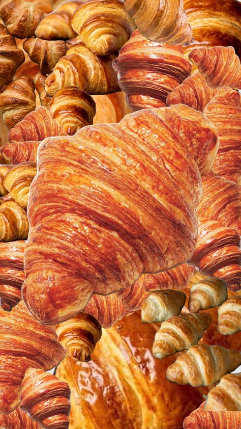 croissant wallpaper Croissant Wallpaper, Wallpaper Aesthetic, Food Photo, Connect With People, Your Aesthetic, Creative Energy, Energy, Canning