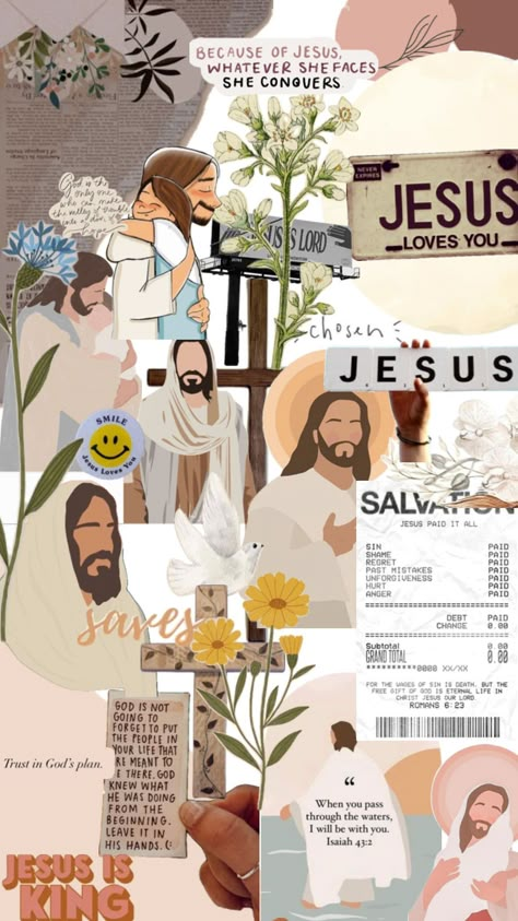 Jesus Asthetic Picture Wallpaper, Jesus Asthetic Picture, Christian Asthetic Picture, Namaste Wallpaper, Wallpapers Jesus, Pretty Sweatshirts, Christian Iphone Wallpaper, Catholic Wallpaper, Romans 6 23