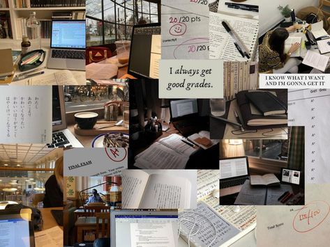 tryna get good grades and have a strict program for myself when it comes to studying!! Study Moodboard Wallpaper Desktop, Studying Outside Aesthetic, School Ipad Organization, Studying Inspo Wallpaper, Study Moodboard, Toxic Motivation, Get Good Grades, Academic Aesthetic, Cute Promise Rings