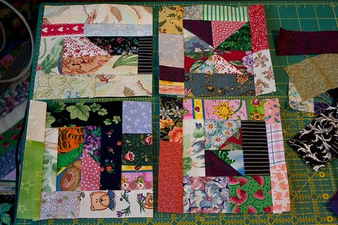 Crumb Blocks Crumb Blocks, How To Quilt, Sew Quilt, Quilt As You Go, Super Simple, Sewing Machine, The Black, Knit Crochet, Black Friday