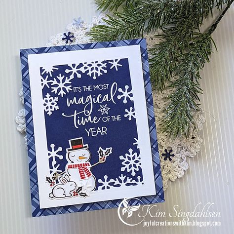 Papercraft Christmas Cards, Snowman Christmas Cards, Snowman Cards, Homemade Christmas Cards, Stampin Up Christmas Cards, Stampin Up Christmas, Merry Christmas Card, Stamping Up Cards, Christmas Minis