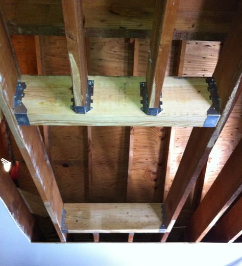 Convert unused garage attic space to storage - Copewood Closet With Attic Access, Attic Access Ideas, Garage Attic Lift, Attic Space Ideas, Attic Access Door, Attic Lift, Garage Stairs, Garage Attic, Attic Doors