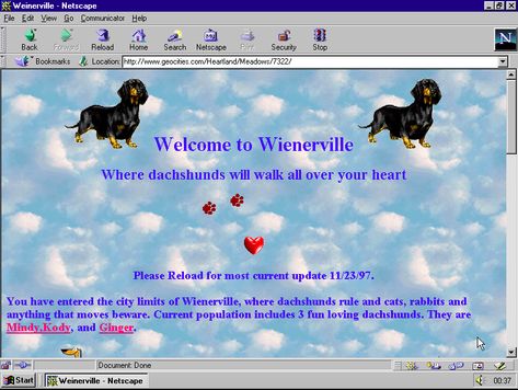 Woof. Geocities Aesthetic, Old Websites, Nostalgia Core, Old Computers, Bad Design, News Website, Design Website, Web Page, Librarian