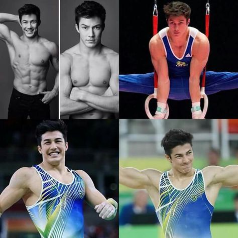 Arthur Nory lindo! Arthur Nory Mariano, Arthur Mariano, Arthur Nory, Gymnastics Rings, Male Gymnast, Gymnastics Gym, Olympic Swimming, Track And Field Athlete, Ripped Body