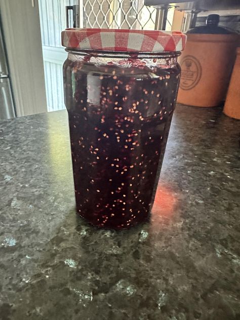 Recipe Mulberry jam by Becandal83, learn to make this recipe easily in your kitchen machine and discover other Thermomix recipes in Basics. Mulberry Jam, Kitchen Machine, Thermomix Recipes, Vegan Gluten Free, Vegan Vegetarian, Jam, Thermomix