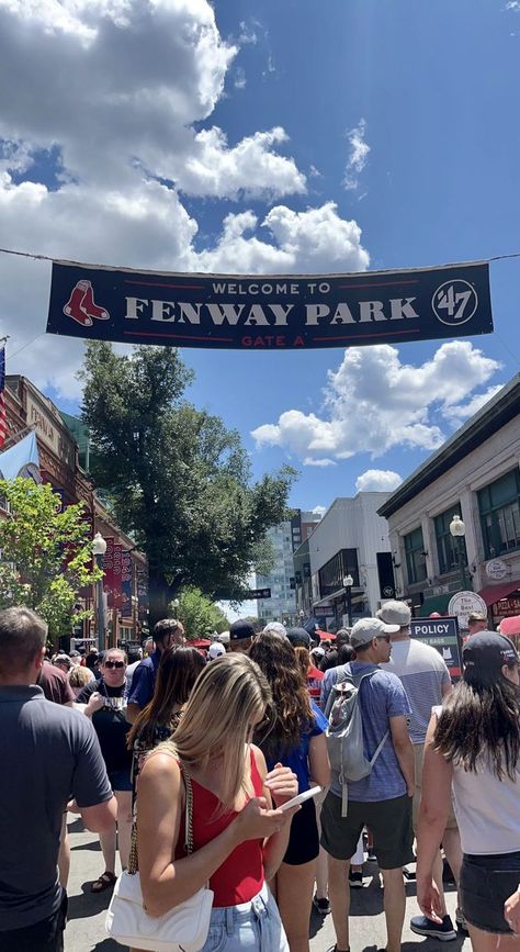 Fenway Park on the Fourth of July is a must Baseball Park, Fenway Park, The Fourth Of July, Red Sox, Fourth Of July, Healthy Lifestyle, Baseball, Lifestyle, Red