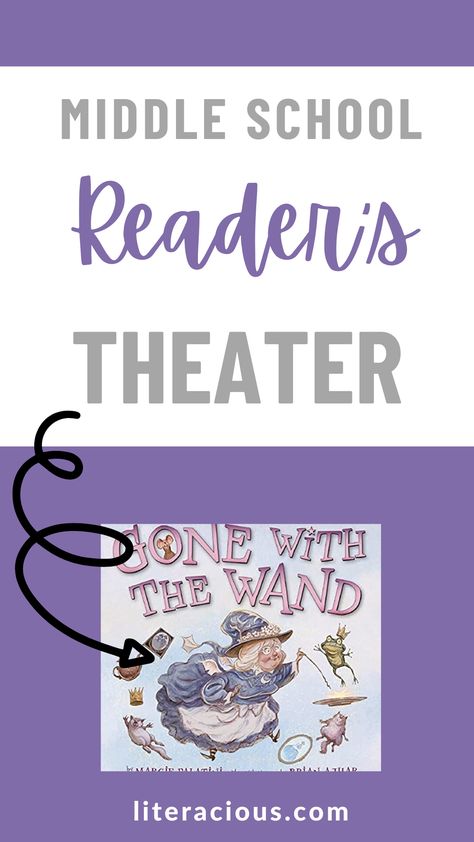 Middle School Drama Lessons, Elementary School Plays Scripts, Readers Theatre 3rd Grade, Readers Theater Scripts Middle School, Theatre Classroom, Readers Theatre, Readers Theater Scripts, Passive Programs, Theatre Humor