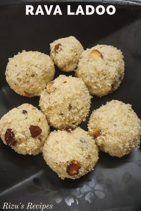 Rava Ladoo is one of the traditional sweet recipe in southern part of India For festival seasons... Specially in Diwali occasion.. Please try this recipe and comment below Rava Sweet Recipe, Rava Ladoo, Ladoo Recipe, Sweet Recipe, Diwali, Sweet Recipes, Festival Season, Comfort Food, Healthy Recipes