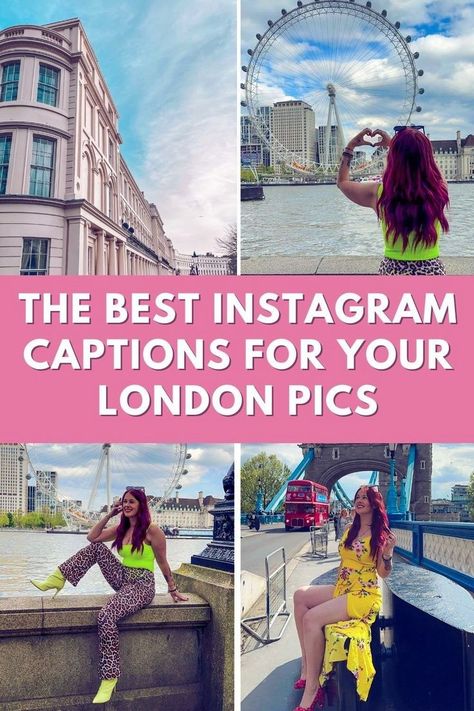 Heading to London? 📸 Get the perfect caption for your snaps! Explore our list of 250 epic London Instagram captions, curated by a content creator! 🇬🇧 From witty puns to iconic quotes, we’ve got you covered. 📌 Click to read the blog post and make your London photos unforgettable! #London #Travel #InstagramCaptions #TravelInspo London Ig Captions, London Captions Instagram, London Instagram Captions, Witty Puns, London Christmas Market, London Quotes, Iconic Quotes, London Market, Perfect Captions