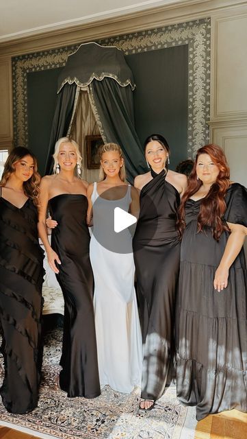 Mumu Weddings on Instagram: "Bringing this wedding video back in honor of a year after @hannahg11 & @dylanbarbour tied the knot in France🤍✨ little did @showmeyourmumu intern Hannah know that one day her wedding would be the party of the year!🥂" Mumu Wedding, Wedding Video, Tie The Knots, Bride To Be, The Knot, One Day, Knot, Bring It On, Shower