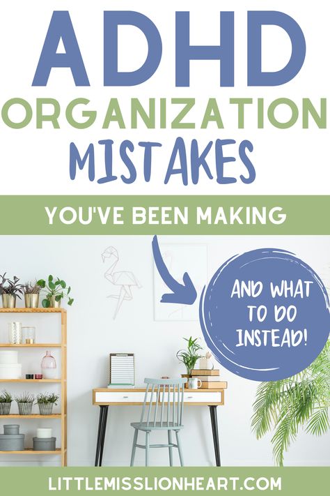 Add Organization Tips, Neurodivergent Friendly Home, Neurodivergent Organization, Busy Mom Planner, Organizing And Cleaning, Home Organization Tips, Tips For Organizing, Messy House, Mom Planner