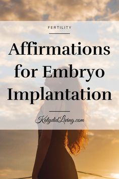 Ivf Implantation, Embryo Implantation, Fertility Affirmations, Ivf Quotes, Fertility Prayer, Ivf Pregnancy Announcement, Fertility Quotes, Holistic Fertility, Luteal Phase