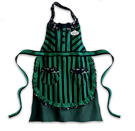 Do It Your Freaking Self - 13 Vintage Aprons to Make and Buy - Do It Your Freaking Self Disney Aprons, Disneysea Tokyo, Hostess Apron, The Haunted Mansion, Disney Haunted Mansion, Disney Kitchen, Disney Home Decor, Aprons Vintage, Disney Home