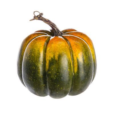 August Grove Northwood Weighted Pumpkin Sculpture Pumpkin Sculpture, Vegetable Drawing, Pumpkin Varieties, Artificial Floral Arrangements, Fall Thanksgiving Decor, Flower Arrangements Simple, Green Pumpkin, Autumn Decorating, Pumpkin Art