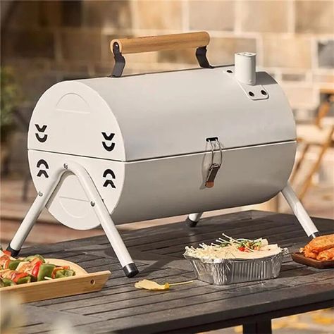 Fire up the grill this Labor Day! 🍔🌭 Our Outdoor BBQ Grill Set has everything you need for a perfect afternoon cookout. Enjoy the day with family and friends. #laborday #grillmaster #qualitybestbuys Check here: https://qualitybestbuys.shop/compact-and-foldable-charcoal-bbq-grill-perfect-for-outdoor-cooking-camping-and-picnics/ More? Click here: https://qualitybestbuys.shop/portable-dual-cooking-area-charcoal-grill-smoke-free-easy-carry-bbq-for-outdoor-adventures/ Check https://qualitybestb... Barbecue Portable, Portable Bbq Grill, Portable Charcoal Grill, Charcoal Bbq Grill, Outdoor Bbq Grill, Portable Barbecue, Portable Bbq, Grill Rack, Portable Grill