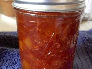 Nectarine Salsa Canning, White Nectarine Jam, Canning Nectarine Recipes, White Nectarine Recipes, Nectarine Preserves, Preserves Recipes, Nectarine Jam, Canning Granny, Nectarine Recipes